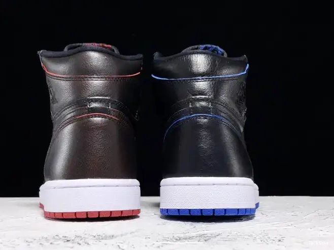 Rep TBK SB Mountain Black - 653532-002 Jordan Air 1 Lance 0615